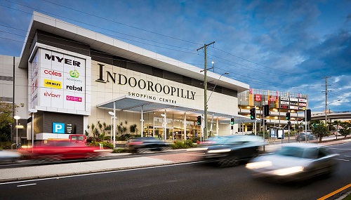 Indooroopilly QLD 4306